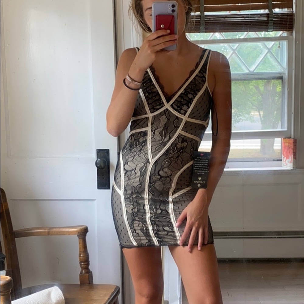 Lacey Dress